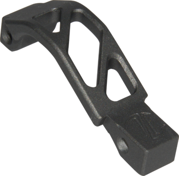 TIMBER CREEK AR OVERSIZED TRIGGER GUARD - TUNGSTEN