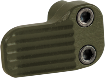TIMBER CREEK AR EXTENDED MAGAZINE RELEASE - OLIVE DRAB GREEN