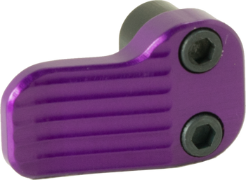 TIMBER CREEK AR EXTENDED MAGAZINE RELEASE - ANODIZED PURPLE