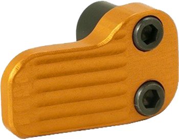 TIMBER CREEK AR EXTENDED MAGAZINE RELEASE - ORANGE ANODIZED