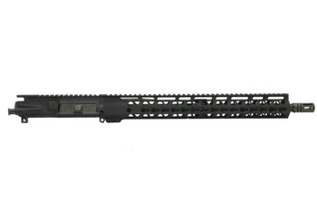 16" .300 Blackout Upper Receiver with 15" Key Mod Rail