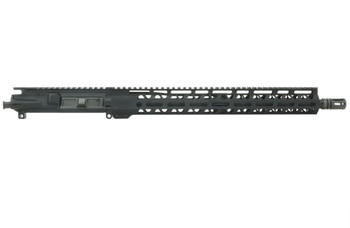 16" 5.56 Nato Upper Receiver with 15" MLOK Hand Guard