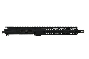 10.5" 5.56 Nato Upper Receiver with 10" MLOK Hand Guard