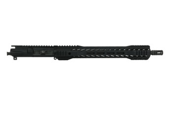 ALWAYS ARMED 16" 7.62x39 UPPER RECEIVER WITH 15" M-LOK QUAD RAIL