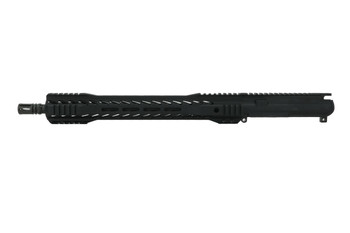 7.62x39 Upper Receiver - Black Anodized