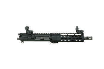 ALWAYS ARMED COMPLETE 7.5" 5.56 NATO UPPER RECEIVER