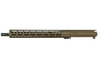 16" 1:8 4150 Steel Barreled Upper Chambered in 7.62x35