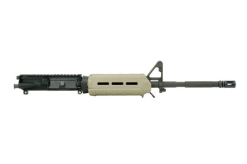 GHOST FIREARMS 16" 5.56 FRONT SIGHT UPPER WITH BCG/CH - FDE