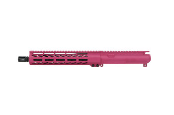 10.5" AR47 Pistol Upper Receiver - Sig Pink