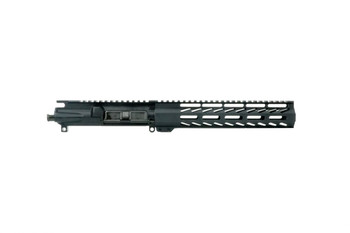 Mil-spec AR15 Upper Receiver with Dust Cover & Forward Assist