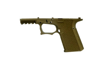 Burnt Bronze G19 Gen 3 Compatible Hand Gun Frame