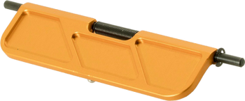 Timber Creek Billet Dust Cover - Orange