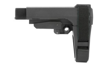 SB Tactical SBA3 with Carbine Receiver Extension