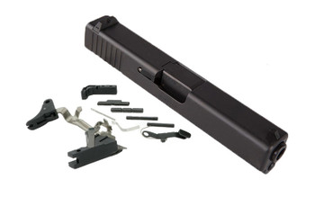Glock 22 Gen 3 Full Size .40 S&W Complete Slide and Frame Parts Kit