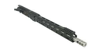 16" .300 Blackout Mil Spec Upper Receiver | Hard Coat Black Anodized