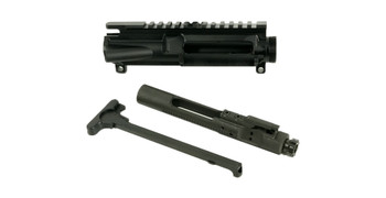 AR15 Stripped Upper Receiver, Bolt Carrier Group and Charging Handle