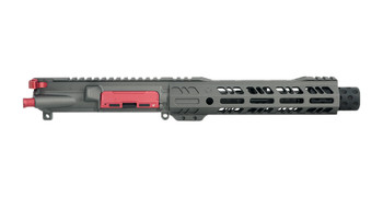 Grid Defense Limited Edition 5.56 Flash Can Upper Receiver - Tungsten Gray | Strike Industries | Timber Creek Outdoors