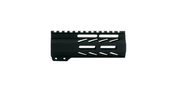 ALWAYS ARMED 5.5" M-LOK HAND GUARD - BLACK