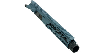 AR-15 Pistol Upper Receiver | Blue Titanium
