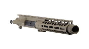 Ghost Firearms 7.5" 5.56 Flash Can Upper Receiver FDE - Matching