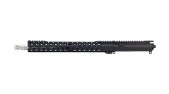 Always Armed Jester 16" 5.56 Nato Stainless Steel Upper Receiver