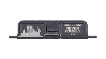 9/11 NEVER FORGET Laser Engraved Dust Cover - Ejection Port