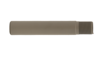 MIL-SPEC PISTOL BUFFER TUBE - FDE