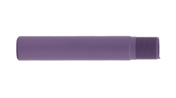 MIL-SPEC PISTOL BUFFER TUBE - TACTICAL GRAPE