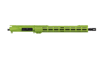 ALWAYS ARMED OCTO SERIES 16" .300 BLACKOUT UPPER RECEIVER - ZOMBIE GREEN