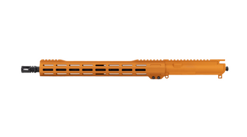 ALWAYS ARMED OCTO SERIES 16" .300 BLACKOUT UPPER RECEIVER - TEQUILA SUNRISE