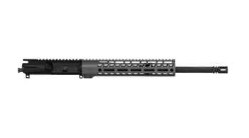 Ghost Vital 16" Black Upper 5.56 NATO With Tungsten Gray 11" Rail