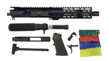 Ghost Vital 7.5" 5.56 Stainless Steel Pistol Kit