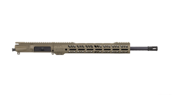 Magpul FDE 18" 350 Legend AR15 Upper Receiver by Grid Defense