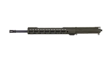 18" Barrel with 14" Free Float M-LOK Hand Rail
