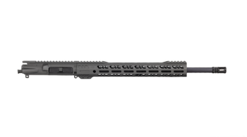 Grid Defense 18" 350 Legend Upper Receiver - Tungsten Gray