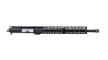 Ghost Firearms 16" 5.56 NATO Upper Receiver with 14" M-Lok Hand guard - Black Anodized