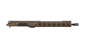 Grid Defense 16" .22LR Upper Receiver - Burnt Bronze