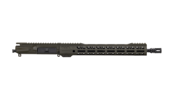 Grid Defense 16" .22LR Upper Receiver - Burnt Bronze