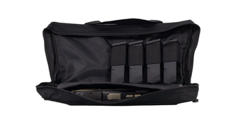 This OEM Glock Range Bag is perfect for single person days to the range. Practice makes Perfection