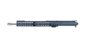 This quality .223 upper is the perfect start to any 80% build