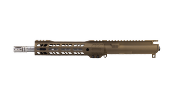 Looking for a way to start your next .223 Wylde ar build? Look no further then this 10.5" upper from Grid Defense