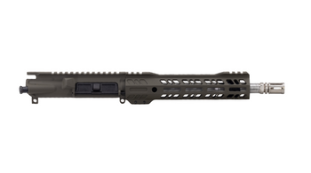 Grid Defense Stainless Steel 10.5" .223 Wylde Upper Receiver - OD Green