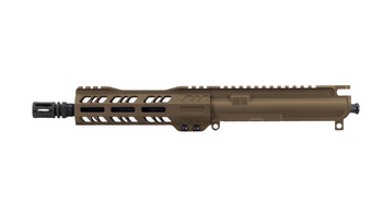 Shop this upper receiver for your next fun gun. chambered in 22lr it's cheap and easy to shoot