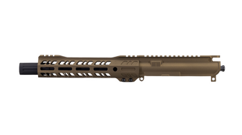 Shop this Upper Receiver in Burnt Bronze for your next cost effective rang gun