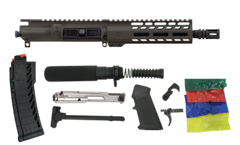 Ghost 9" .22LR Pistol Kit - OD Green