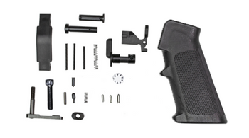 Ghost No FCG Mil-Spec Lower Parts Kit