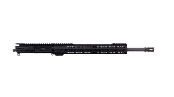 GRID DEFENSE 18" .350 LEGEND UPPER RECEIVER - BLACK