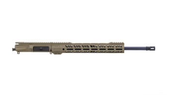 Grid Defense 20" 350 Legend Upper Receiver - FDE