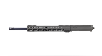 This sleek and stylish upper from grid defense is the perfect way to start a new build