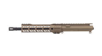 This Magpul FDE upper is a great match for your next build featuring MOE accessories